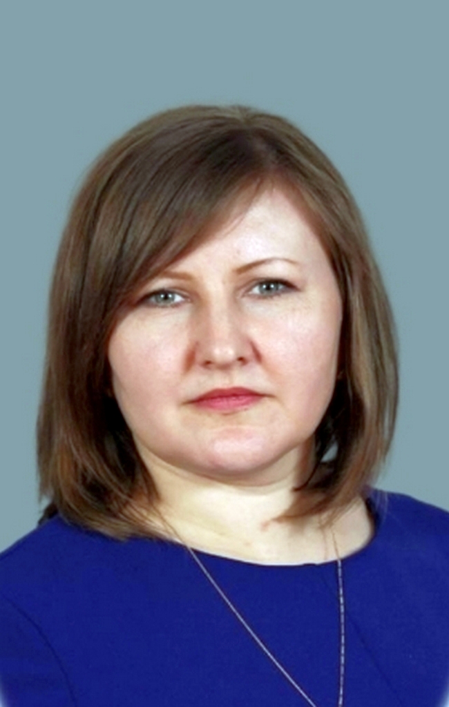 Васильева Надежда Николаевна.