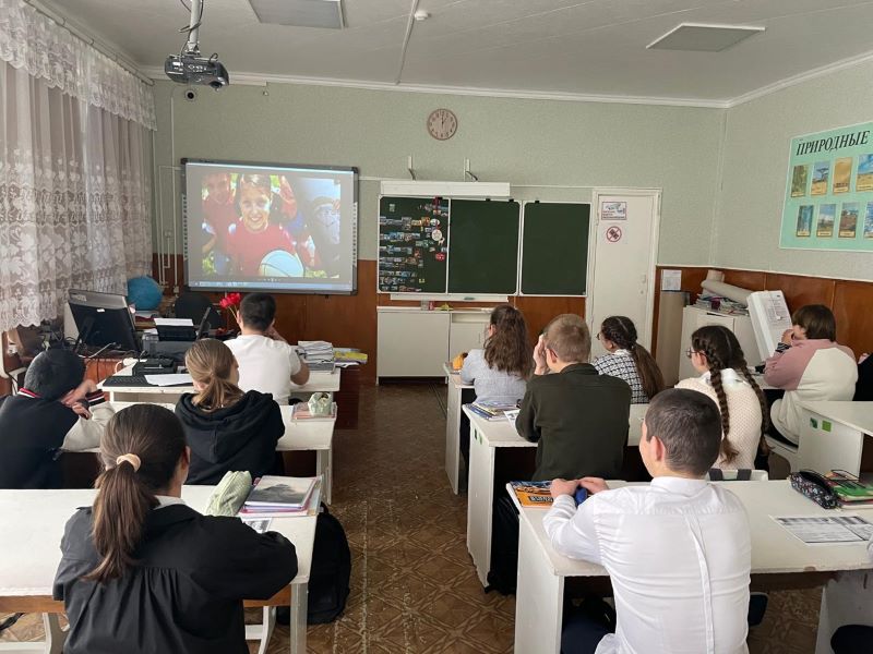«Выбирай ЗОЖ вместо наркотиков!».
