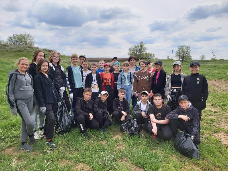 «СОХРАНИМ ПРИРОДУ СТАВРОПОЛЬЯ».